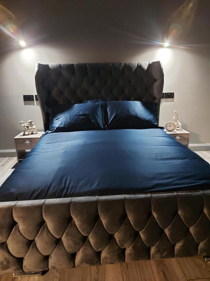 Lough View Lodge Donemana Dış mekan fotoğraf